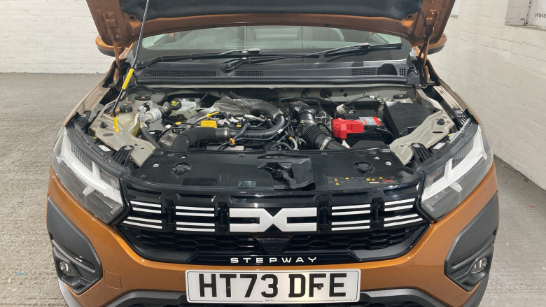 Dacia Sandero Stepway 1.0 TCe Expression 5dr Petrol Hatchback